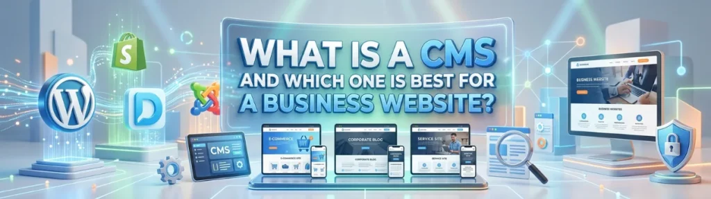 What Is a CMS