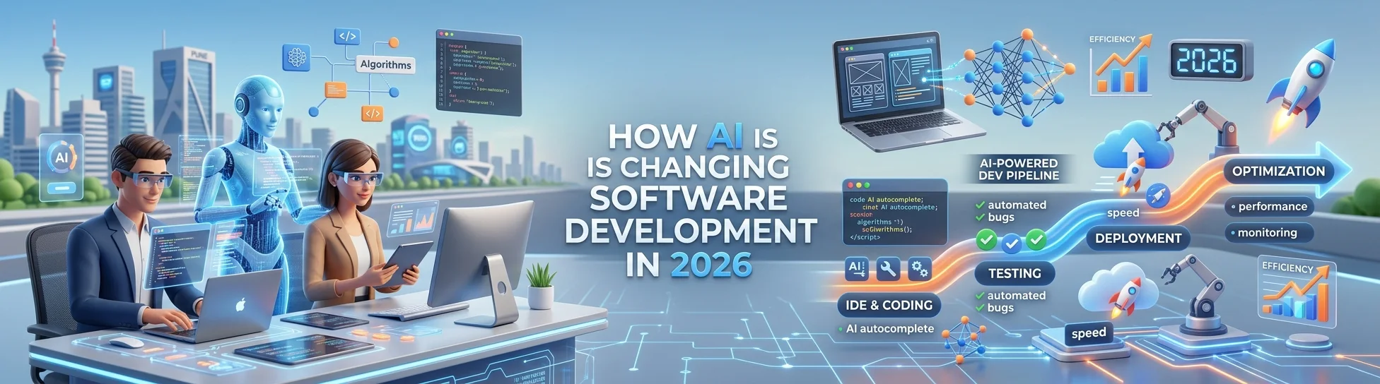 How AI Is Changing Software Development in 2026