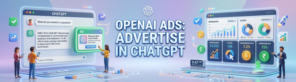 OpenAI Ads Advertise in ChatGPT